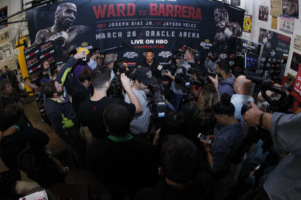 Video | Andre Ward vs. Sullivan Barrera Preview