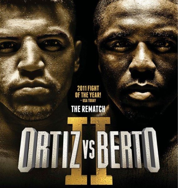 Victor Ortiz, Andre Berto, Edwin Rodriguez & Thomas Williams Jr. Media Conference Call