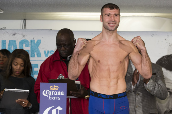 Lucian Bute Contributes $50,000 to WBC Clean Boxing Program