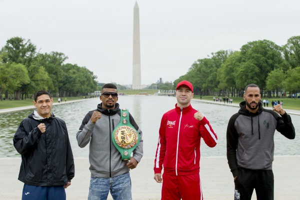 Medina Jack Bute DeGale