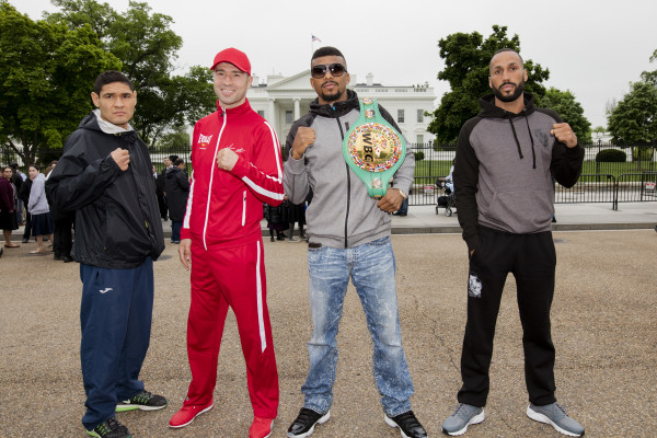 Staff Predictions | Jack vs. Bute & DeGale vs. Medina