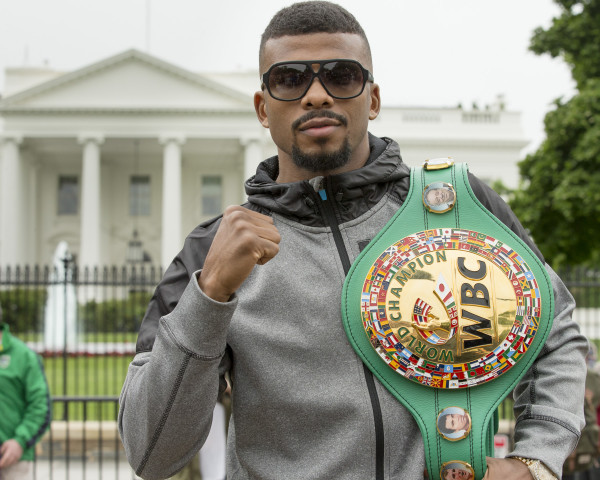 Badou Jack