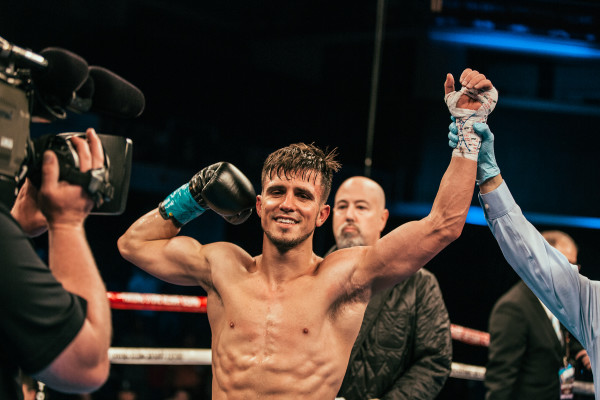 With Highlight-Reel KO, Mason Menard Now Serious Lightweight Contender