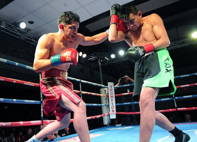 Giovani Santillan - Carlos Baeza