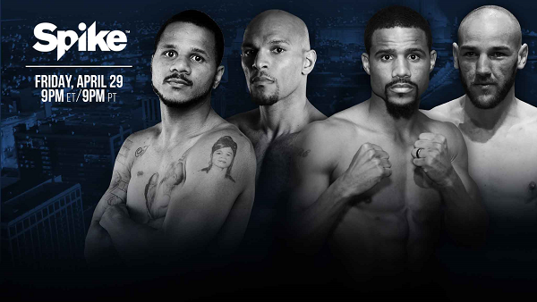 Andre Dirrell, Blake Caparello, Anthony Dirrell, Caleb Truax, Jonathan Guzman & Daniel Rosas Media Roundtable Quotes