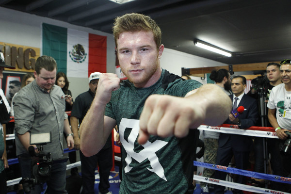 Video | HBO Boxing News: Media Talk Canelo