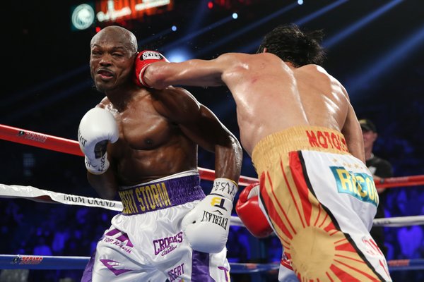 Manny Pacquiao Eyes Retirement After Soundly Defeating Tim Bradley