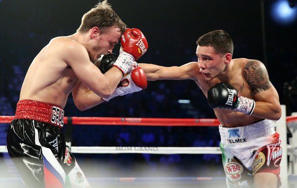 Round By Round Boxing