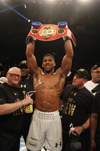 BOXING