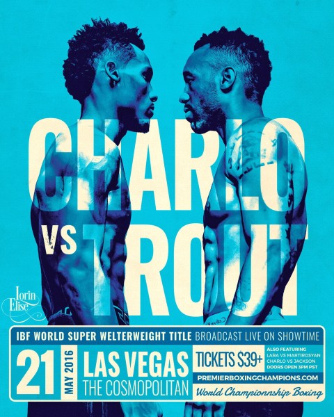 Charlo vs. Trout