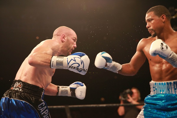 Andre Dirrell Wins Decision, Anthony Dirrell Blasts Truax in 1