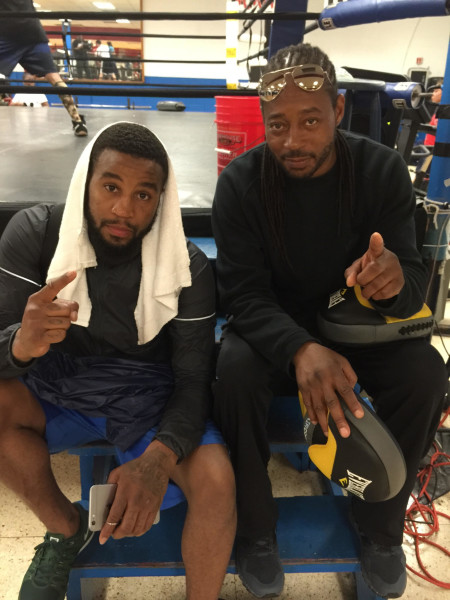 Dominic Wade Training Camp Update