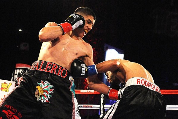 Edgar Valerio Tristan Belisimo Golden Boy Promotions