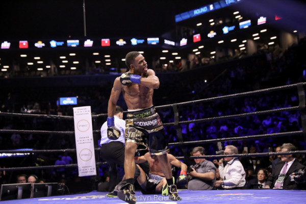 Photo Gallery | Errol Spence vs. Chris Algieri Fight Night