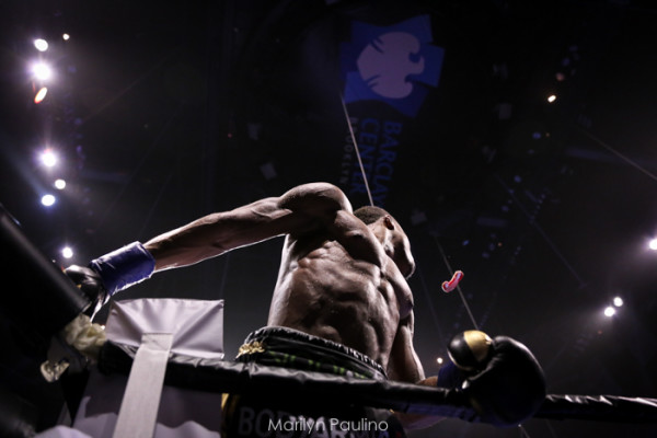 Errol Spence vs. Chris Algieri - Marilyn Paulino (12)