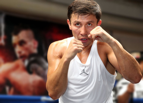 Gennady Golovkin - Jordan Brand