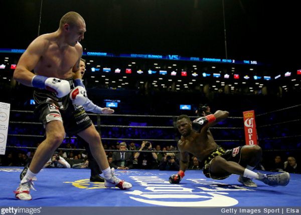 Krzysztof Glowacki Retains Title Behind 4 Knockdowns of Cunningham