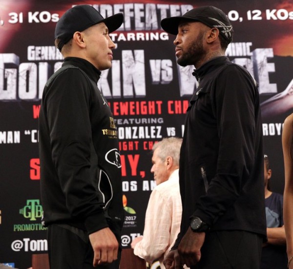 Staff Predictions | Golovkin vs. Wade & Gonzalez vs. Arroyo