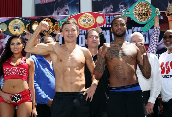 Round By Round Boxing