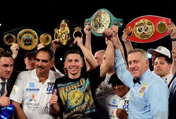 Round By Round Boxing