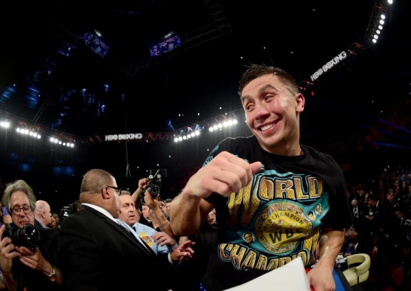 Chavez Jr. To Golovkin: “Do Not Wait for Cowards”