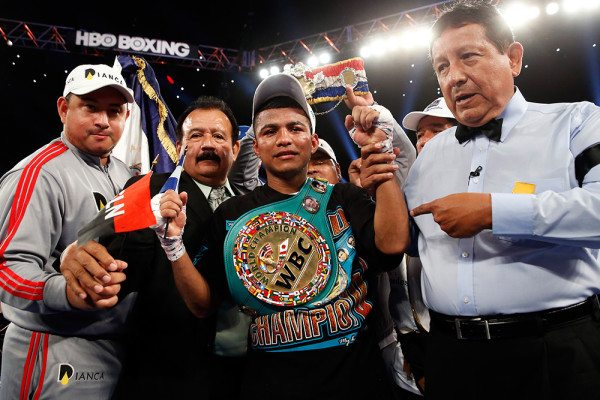 Chocolatito Gonzalez Defeats Tough Challenger McWilliams Arroyo by Decision