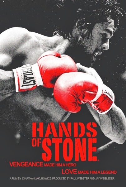 Video | Hands of Stone Trailer