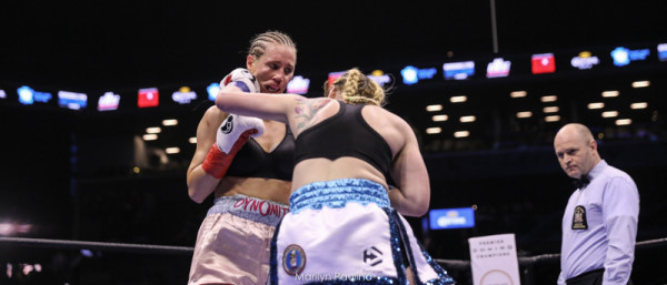 Heather Hardy vs. Anna Hultin - Marilyn Paulino  (15)