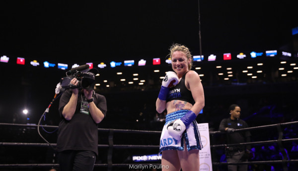 Photo Gallery | Heather Hardy vs. Anna Hultin Fight Night