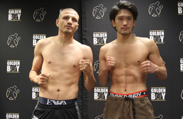 Jesus Soto Karass vs