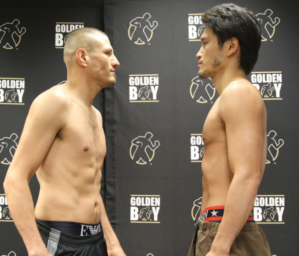 Staff Predictions | Jesus Soto Karass vs. Yoshihiro Kamegai