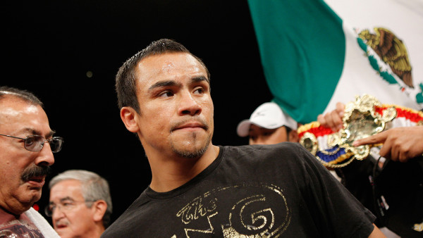 Mexican Legend Juan Manuel Marquez Retires from Boxing