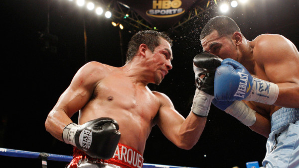 The 5 Greatest Mexican Fighters of All Time [2018]