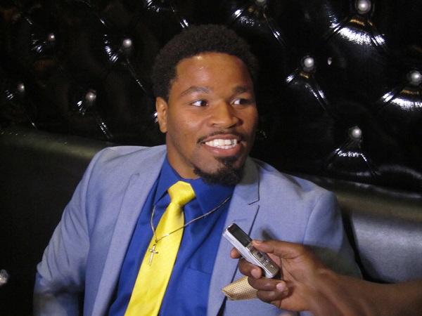 Video | Shawn Porter Media Scrum