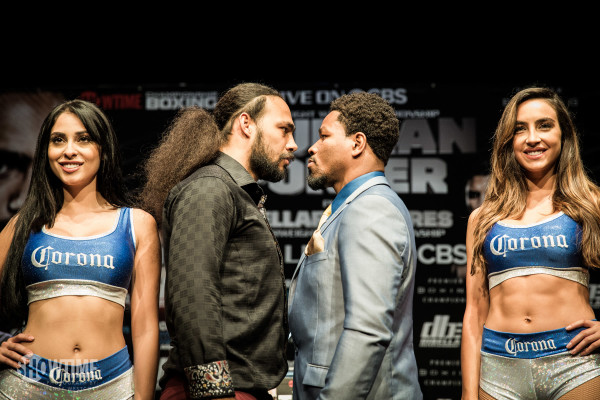 Photo Gallery | Keith Thurman vs. Shawn Porter Press Conference