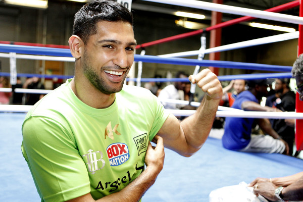 Round By Round Boxing