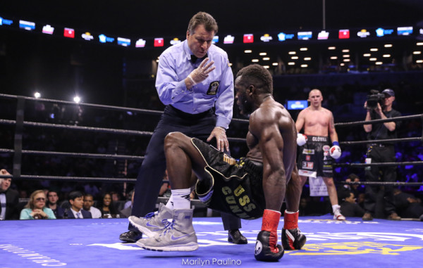Photo Gallery | Krzysztof Glowacki vs. Steve Cunningham Fight Night