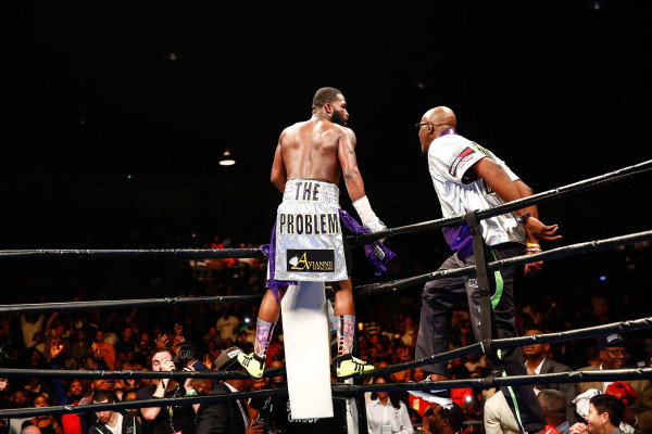 Photo Gallery | Adrien Broner vs. Ashley Theophane Fight Night
