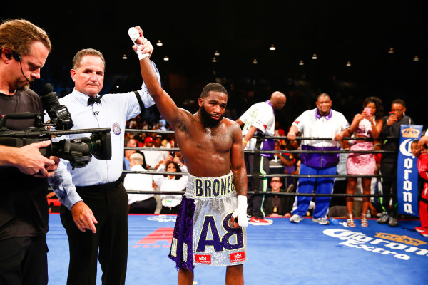 What’s Next for Adrien Broner?