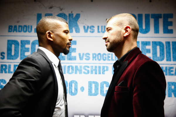 RBRBoxing Results | Jack vs. Bute & DeGale vs. Medina: Showtime Boxing