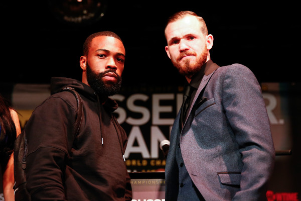 Staff Predictions | Gary Russell Jr. vs. Patrick Hyland