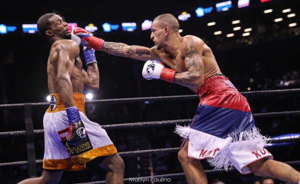 Marcus Browne vs. Radivoje Kalajdzic - Marilyn Paulino (11)