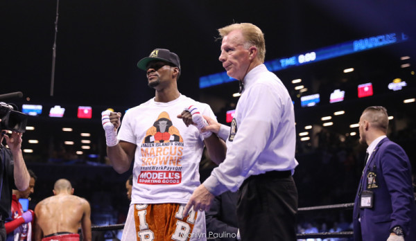 Marcus Browne vs. Radivoje Kalajdzic - Marilyn Paulino (2)