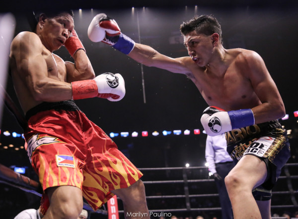Undefeated Super Lightweight Contender Mario Barrios Clashes with Mexico’s Richard Zamora