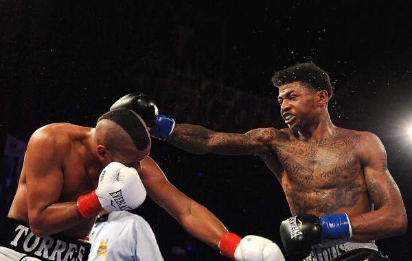 Marquis Taylor Tristan Belisimo Golden Boy Promotions