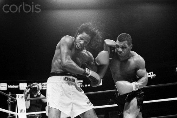 Flashback Friday | Mike Tyson vs. Mitch “Blood” Green