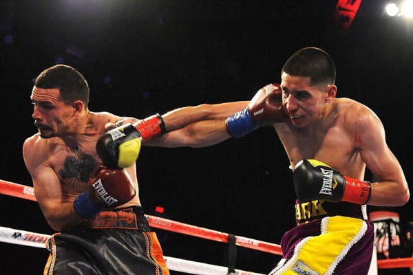 Pablo Rubio 2 Tristan Belisimo Golden Boy Promotions