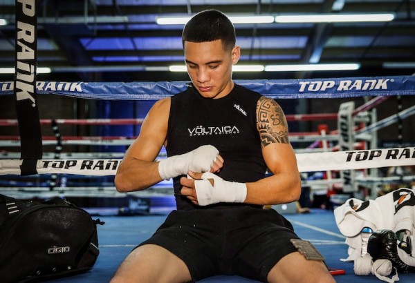 Round By Round Boxing