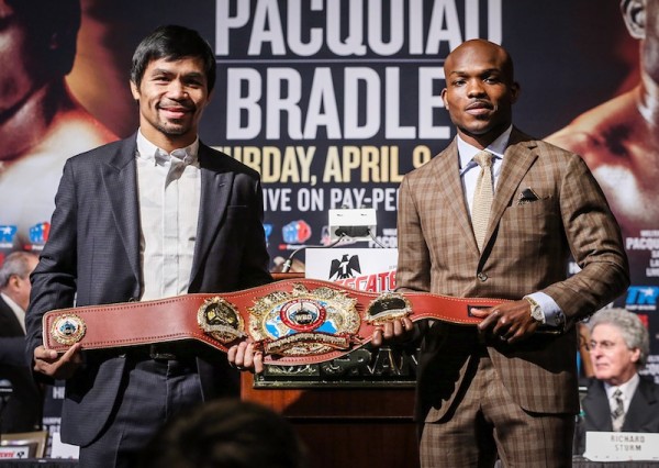 Staff Predictions | Manny Pacquiao vs. Timothy Bradley