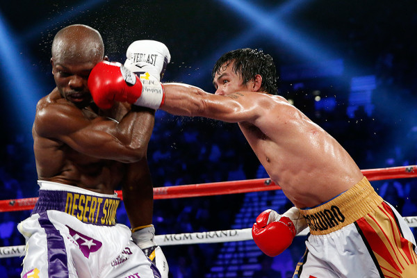 Photo Gallery | Manny Pacquaio vs. Tim Bradley Fight Night
